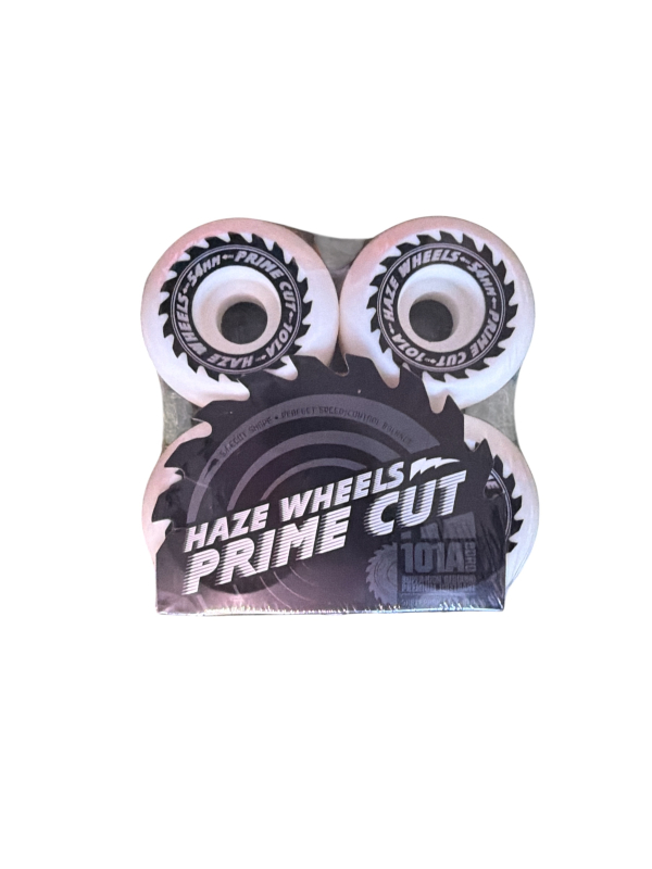 HAZE WHEELS Prime CUT V5 Shape 101A - 54mm
